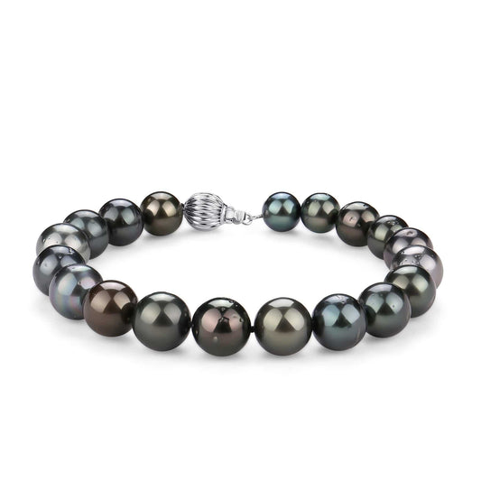 Tahitian South Sea Pearl Bracelet AA Quality