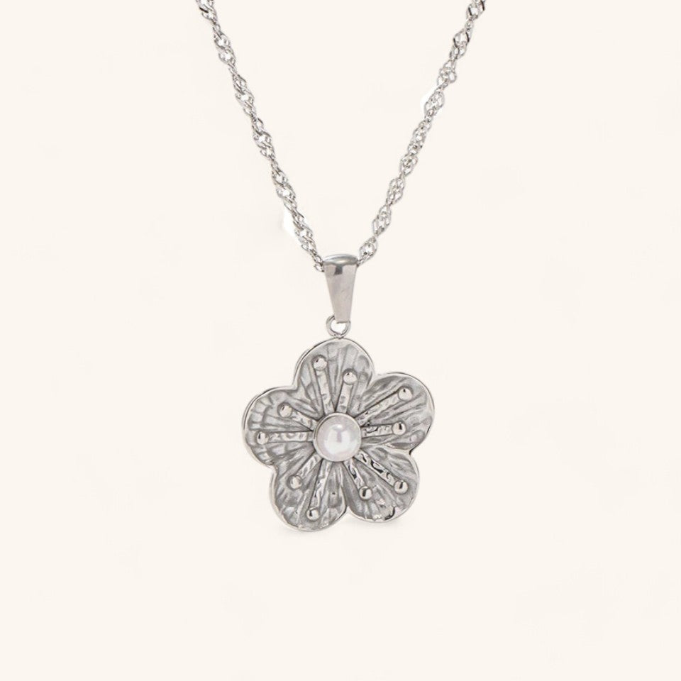 Vintage Flower Jewelry Collection