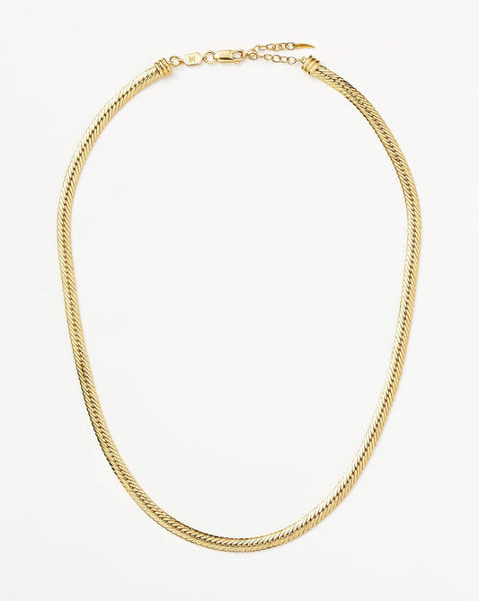 Chain Necklace in Elegant Design