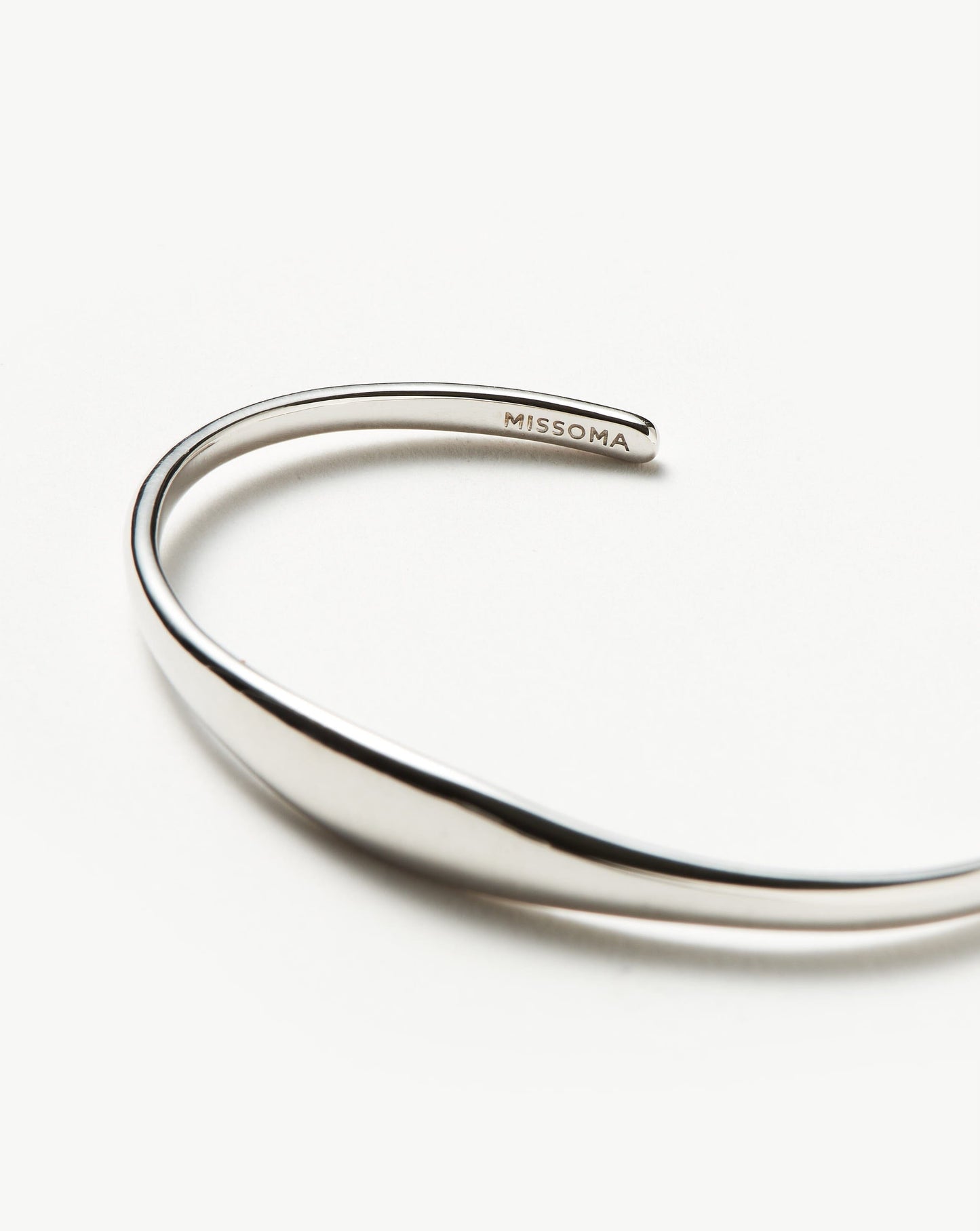 Sterling Silver Classic Cuff Bracelet Design