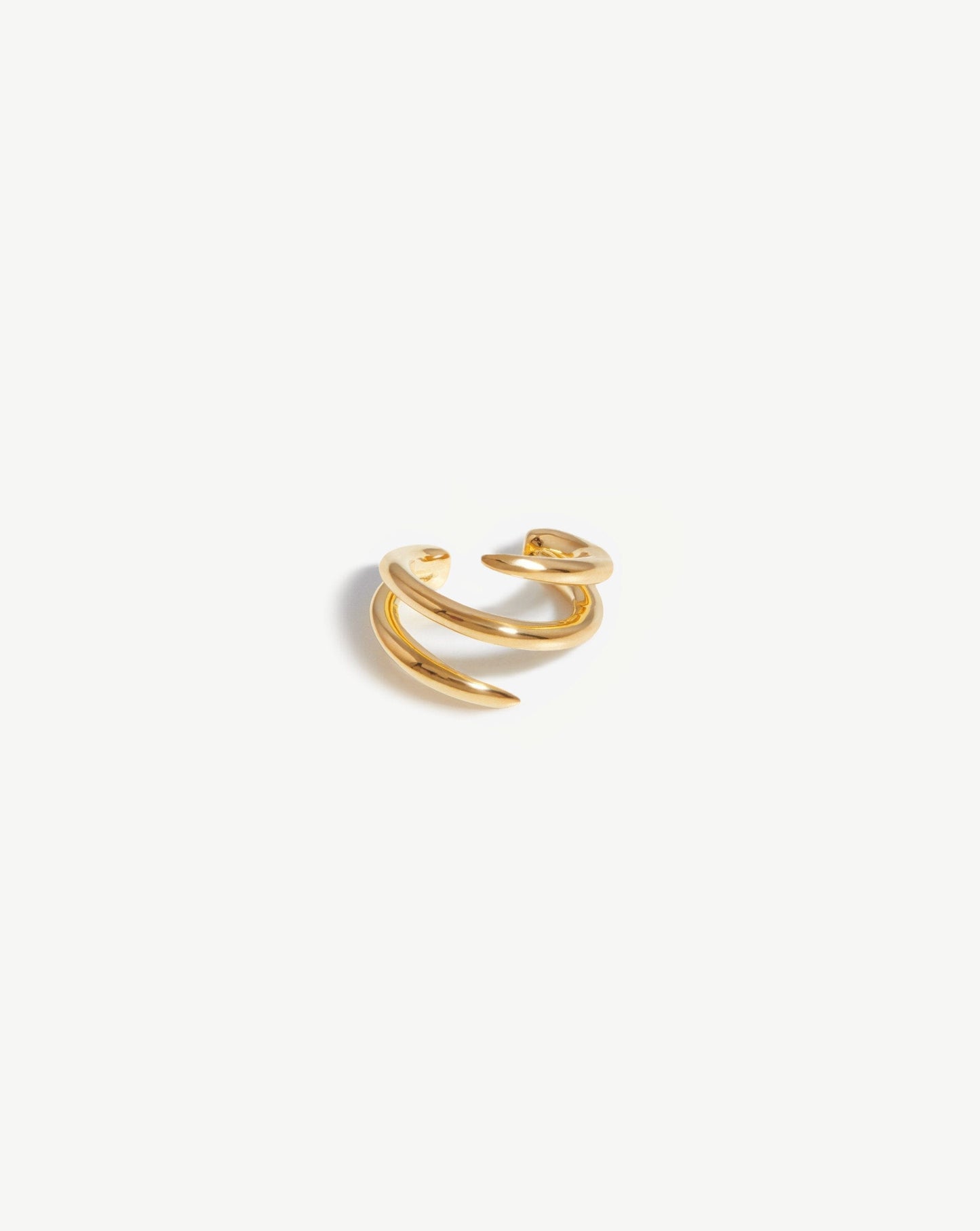 Stylish Claw Design Ear Cuff Accessory 1