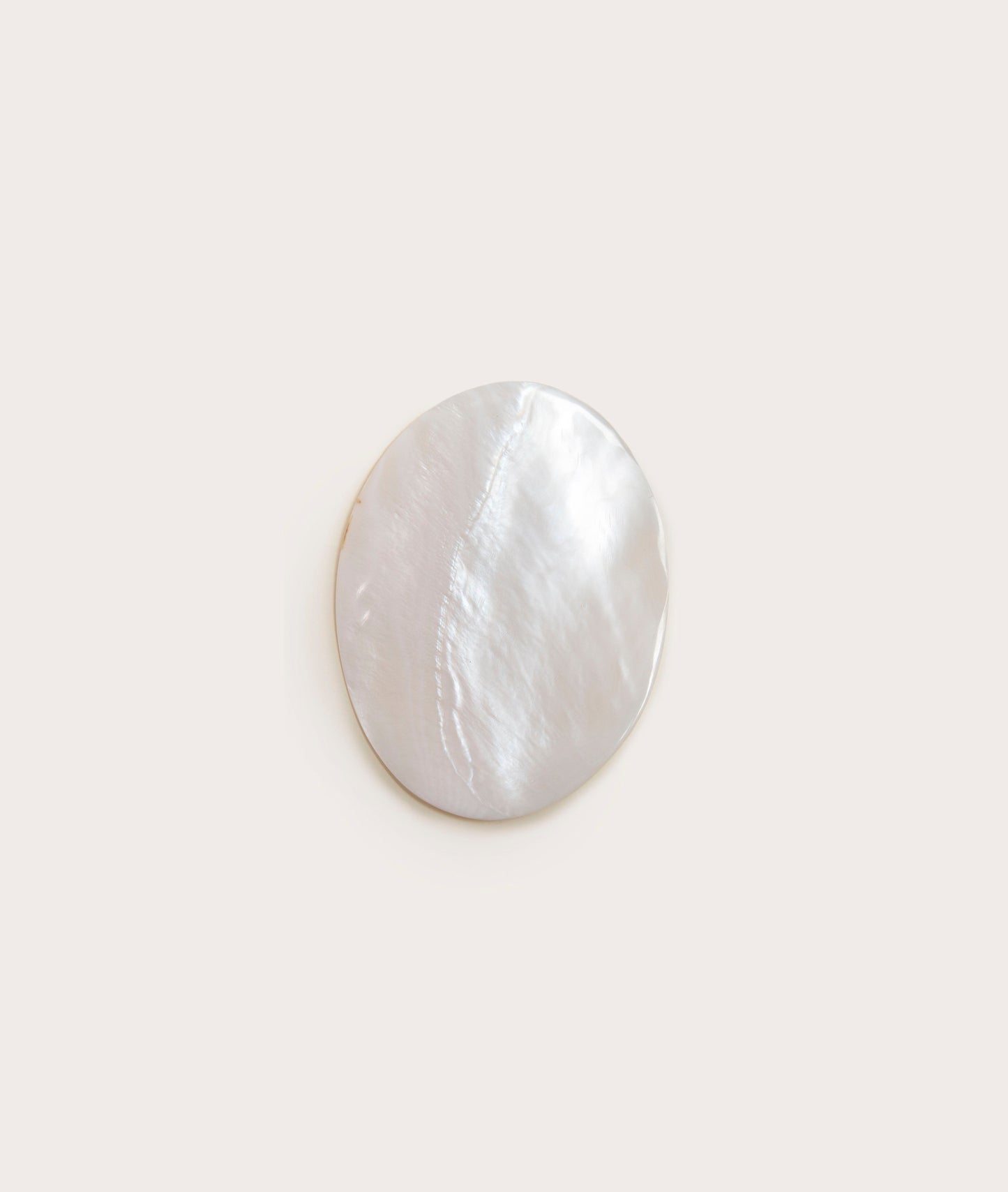 Mother of Pearl Egg Serving Dish