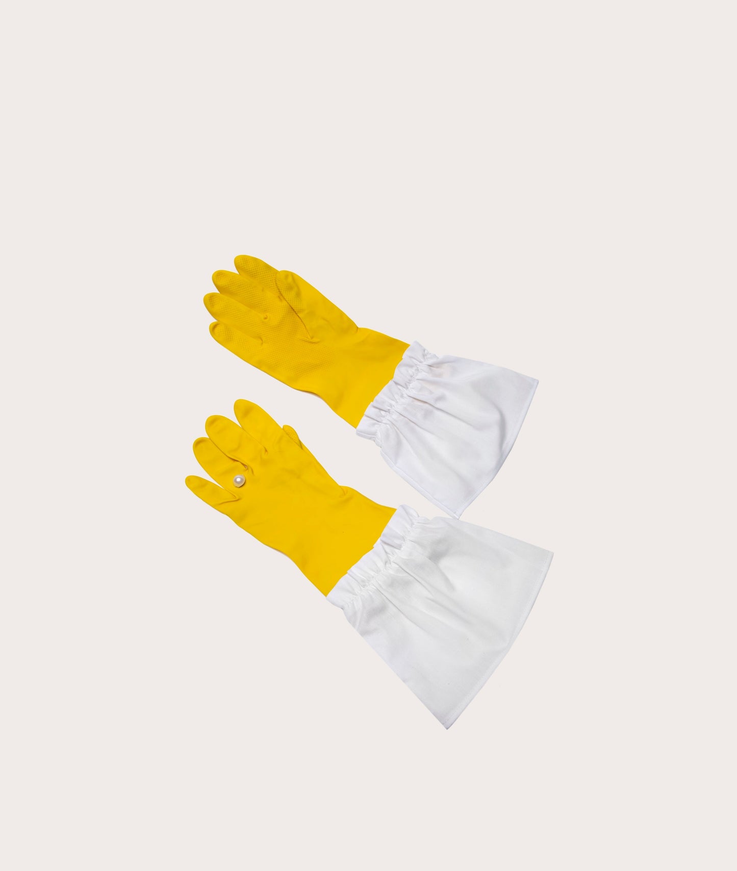 Custom Yellow Host Gloves for Events