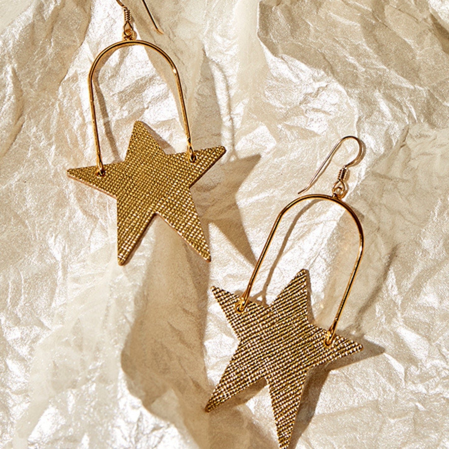 Gold Leaf Superstars Decorative Accessories