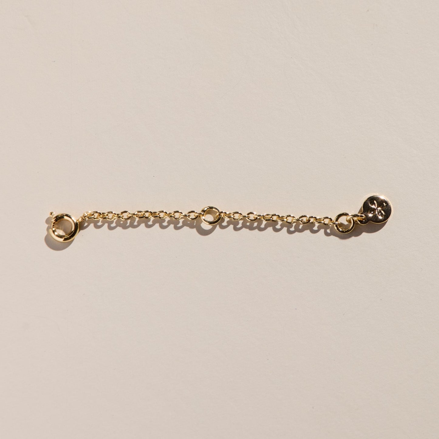 Gold Necklace Lengthening Extender Accessory