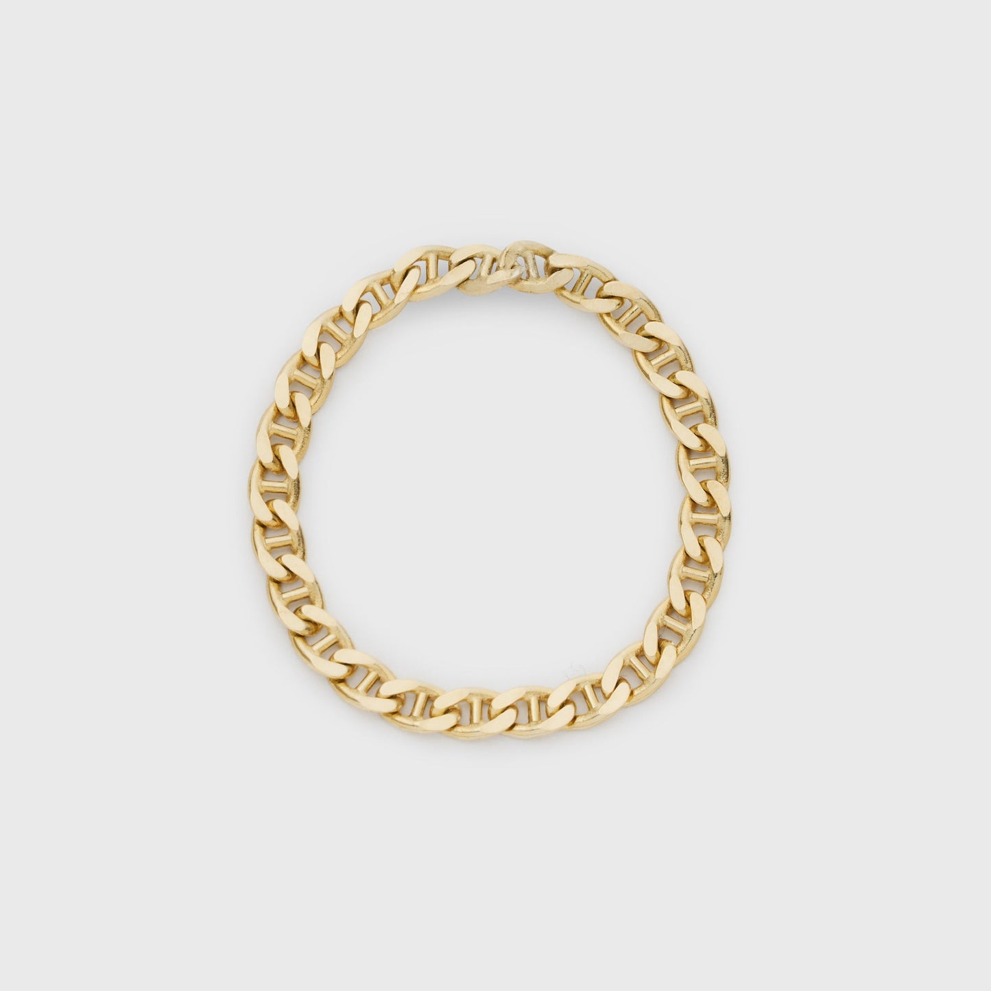 14k Gold Tina Chain Ring Design