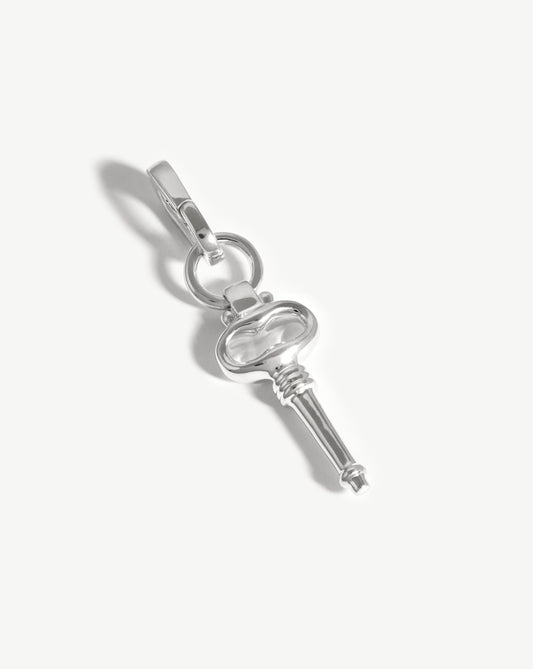 Clip-On Pendant for Keys in Stylish Design