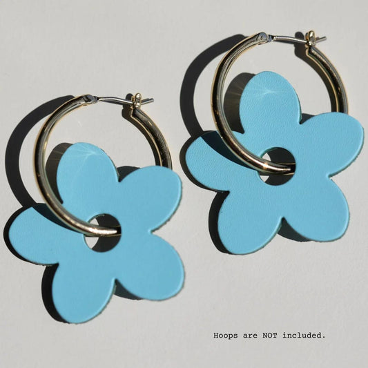 Colorful Petal Charms for Creative Jewelry Design