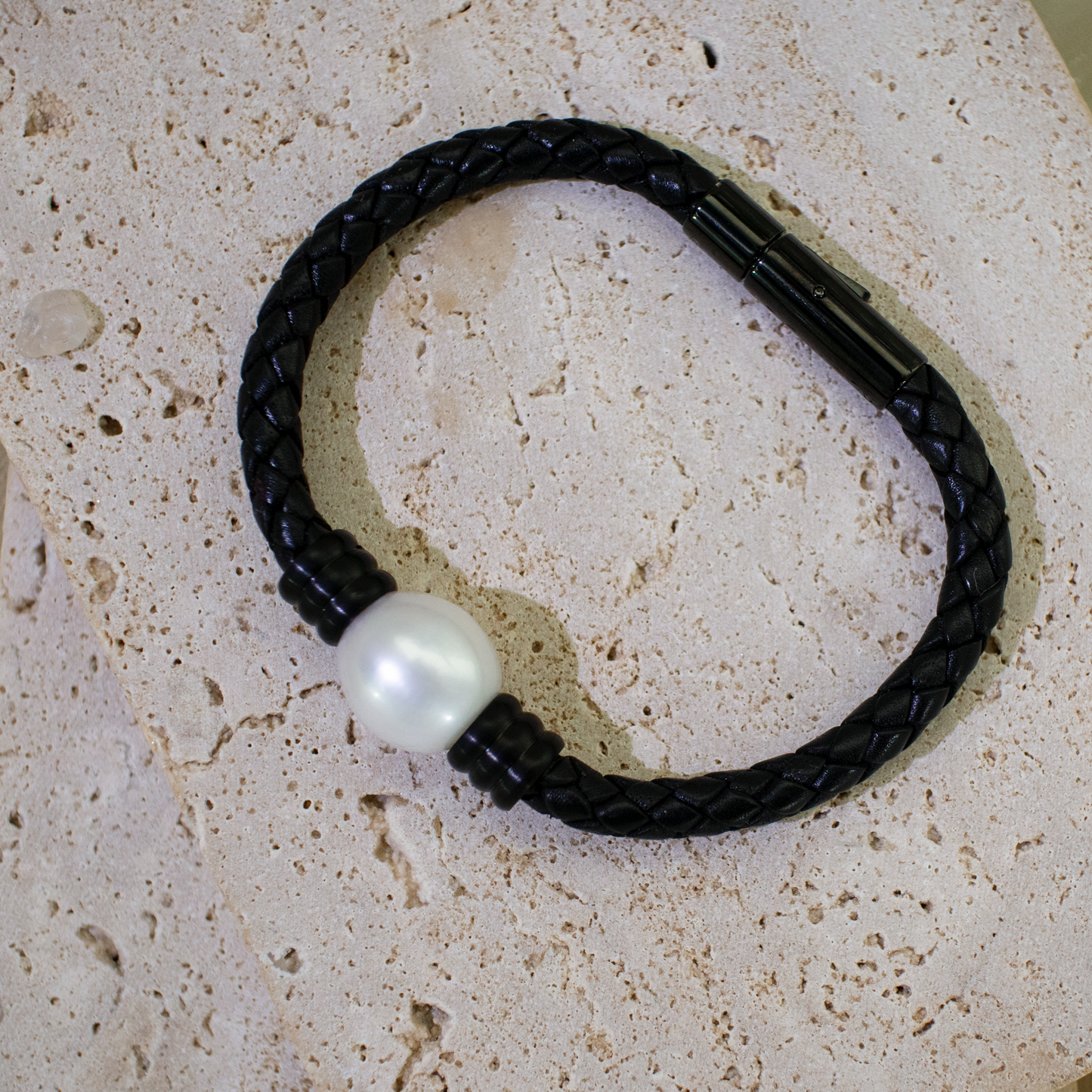 Large Pearl Bracelet in 12-13mm Size