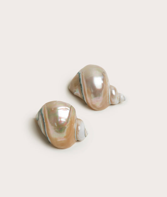 Shell Design Napkin Rings for Elegant Dining