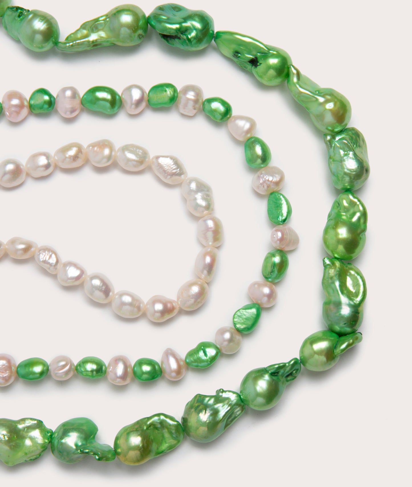 Baroque Pearl Necklace for Elegant Style