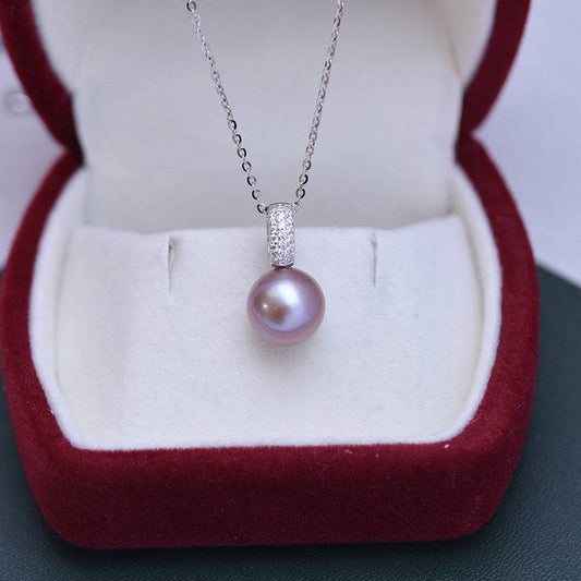 Freshwater Pearl Anouk Style Necklace 9-10mm