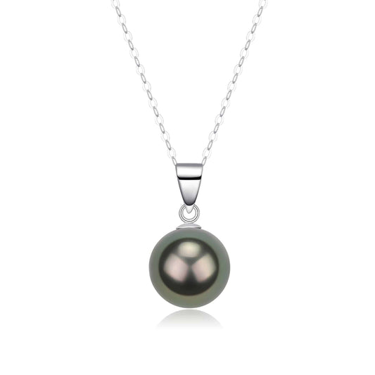 Tahitian Pearl Pendant Necklace for Women