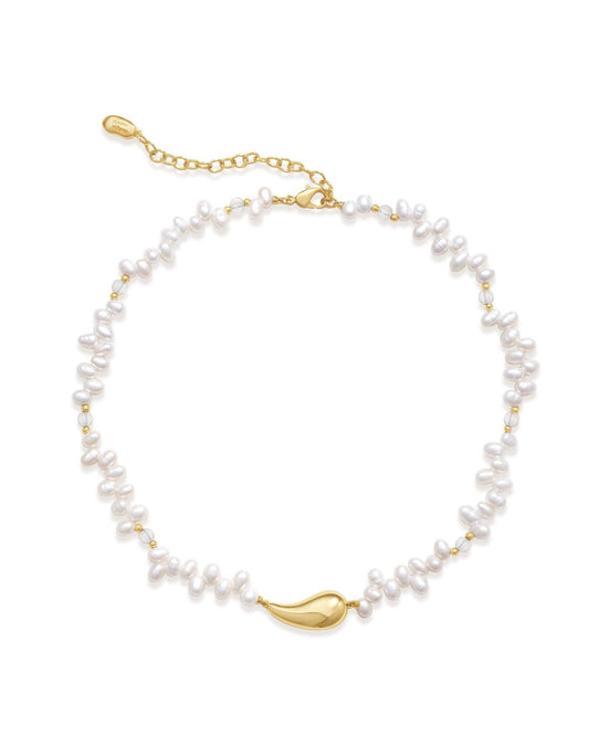 Elegant Pearl Necklace in Classic Design 1