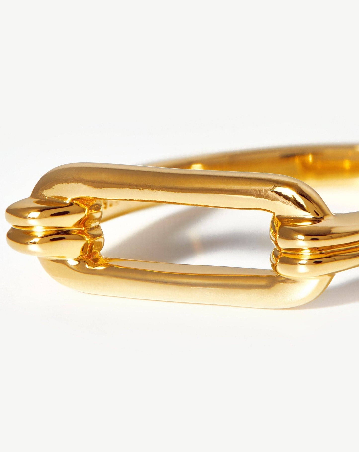 Ovate Ring in 18k Gold Vermeil