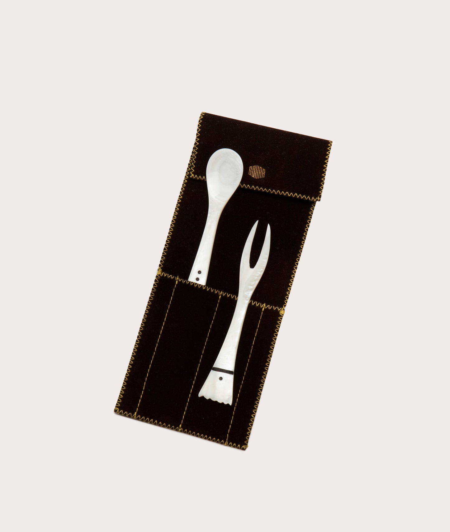 Spoon and Pick Utensil Set for Cooking