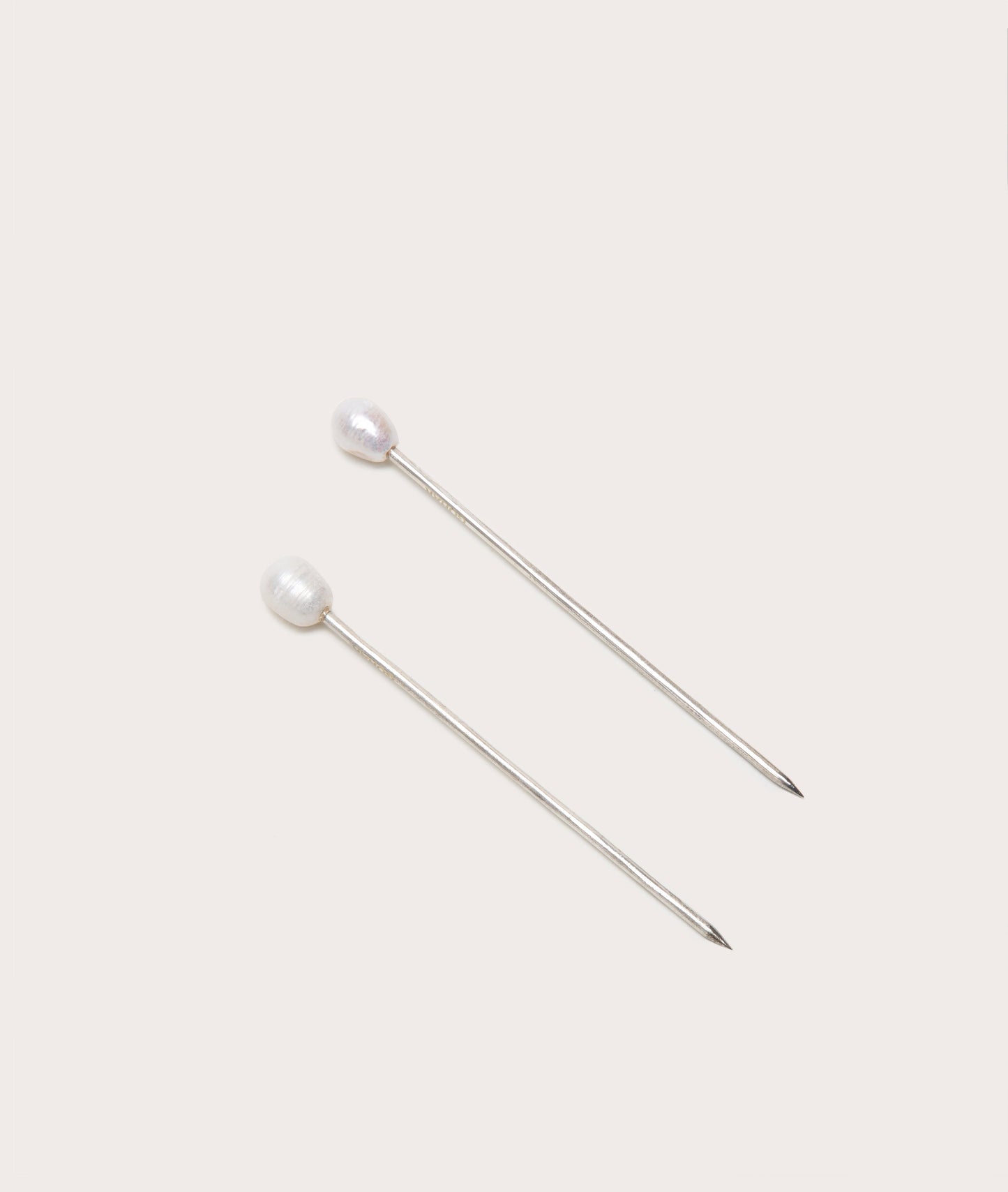 Pearl Toothpicks for Elegant Dining Experience