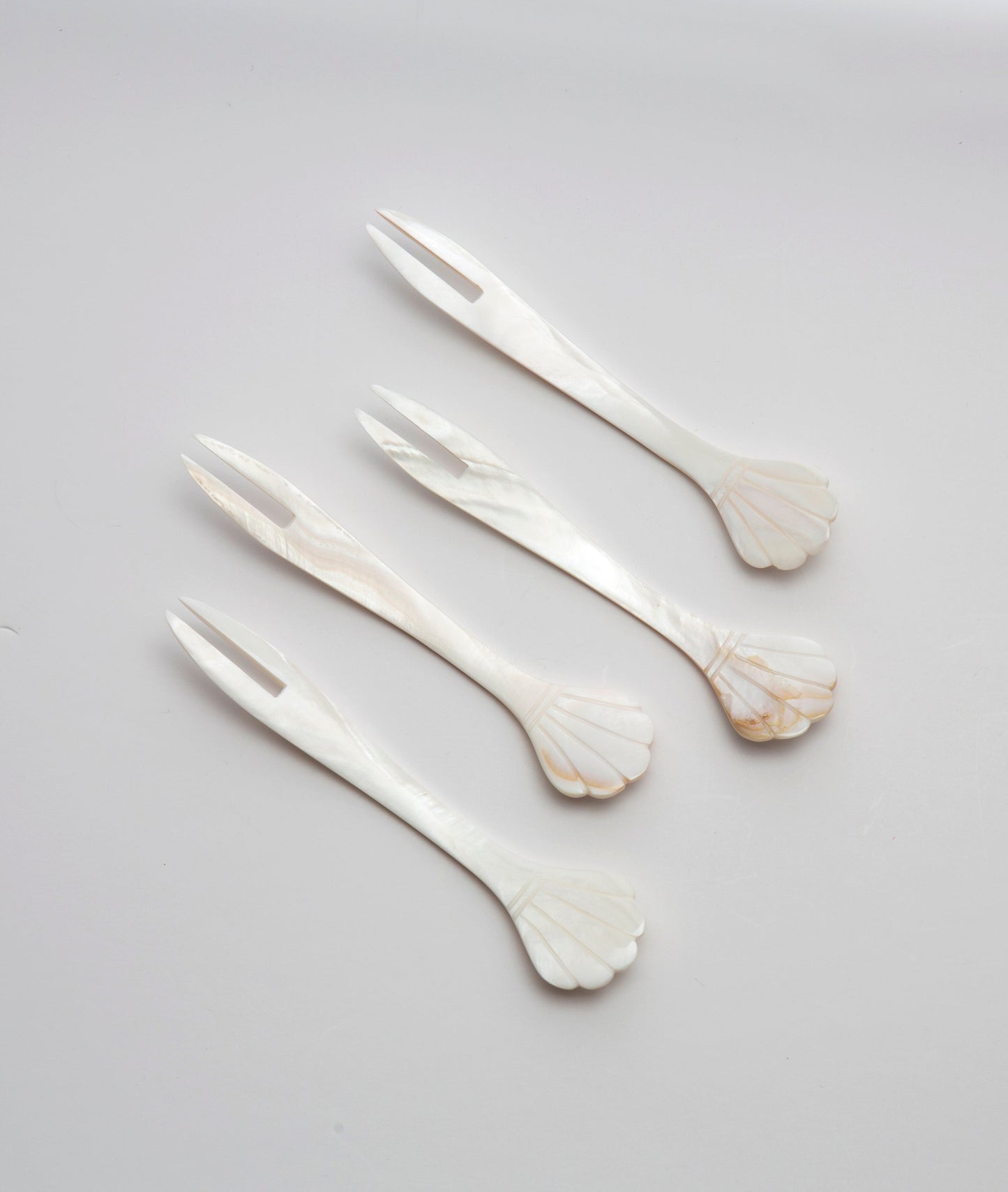 Mother of Pearl Seafood Picking Tool Set