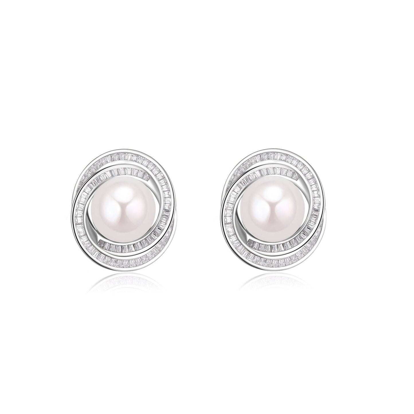 Freshwater Pearl Necklace Earrings and Ring Set 2