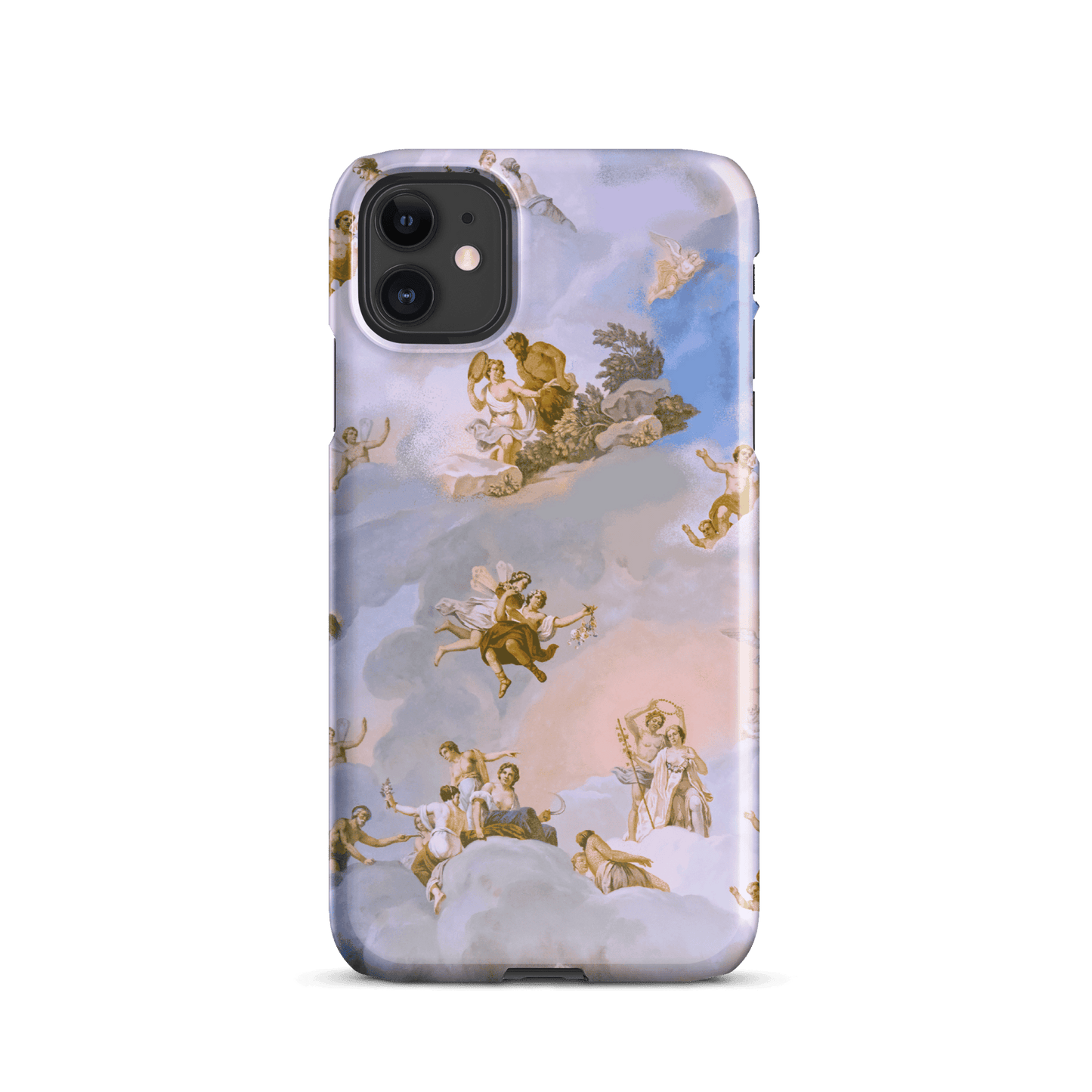 Artistic iPhone Case with Dreamy Design