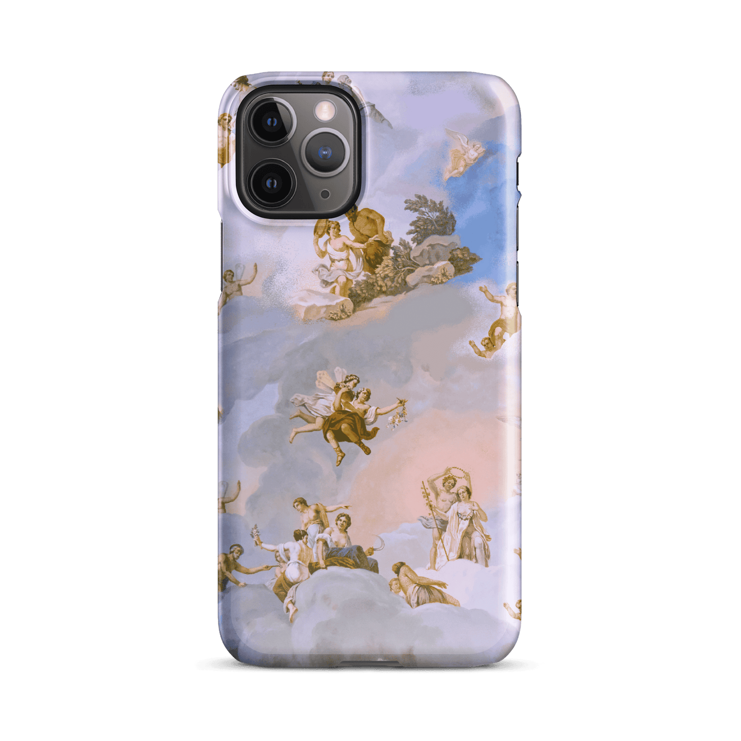 Artistic iPhone Case with Dreamy Design