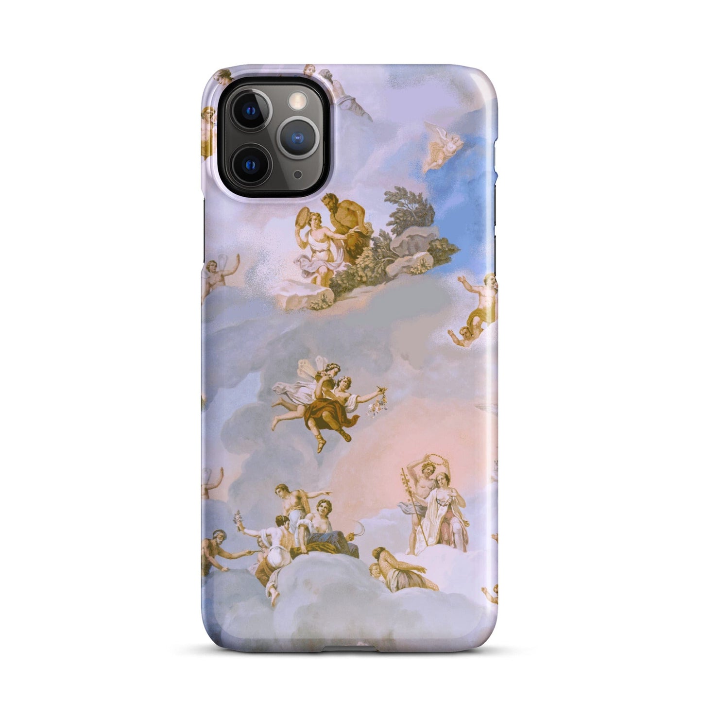 Artistic iPhone Case with Dreamy Design