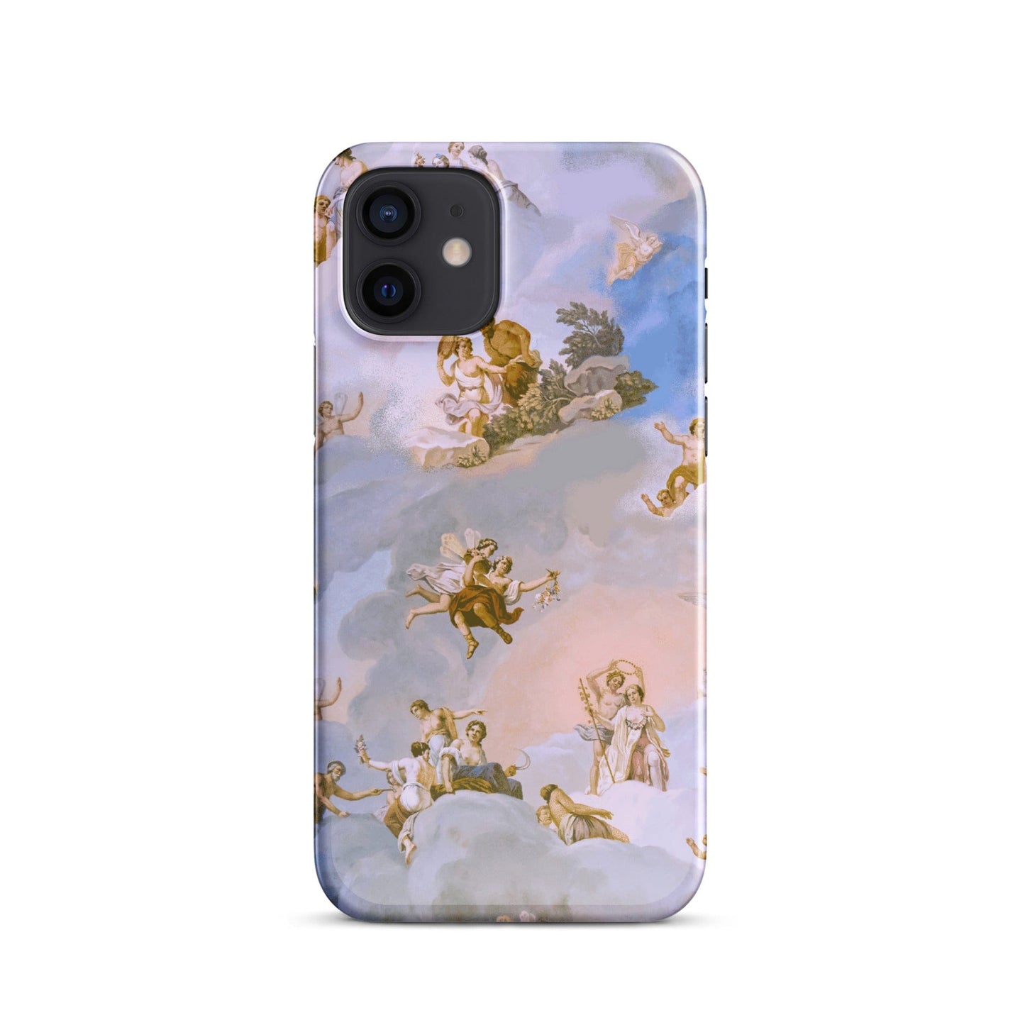 Artistic iPhone Case with Dreamy Design