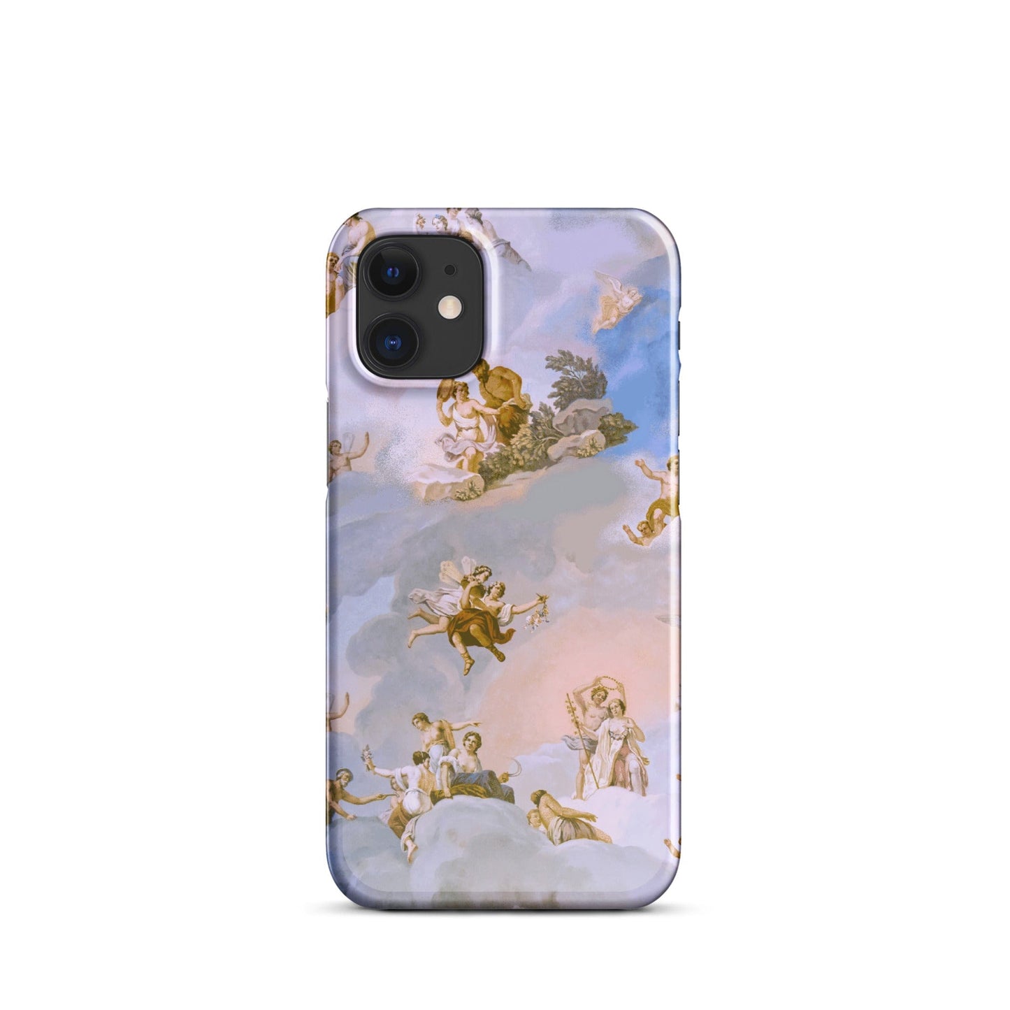 Artistic iPhone Case with Dreamy Design