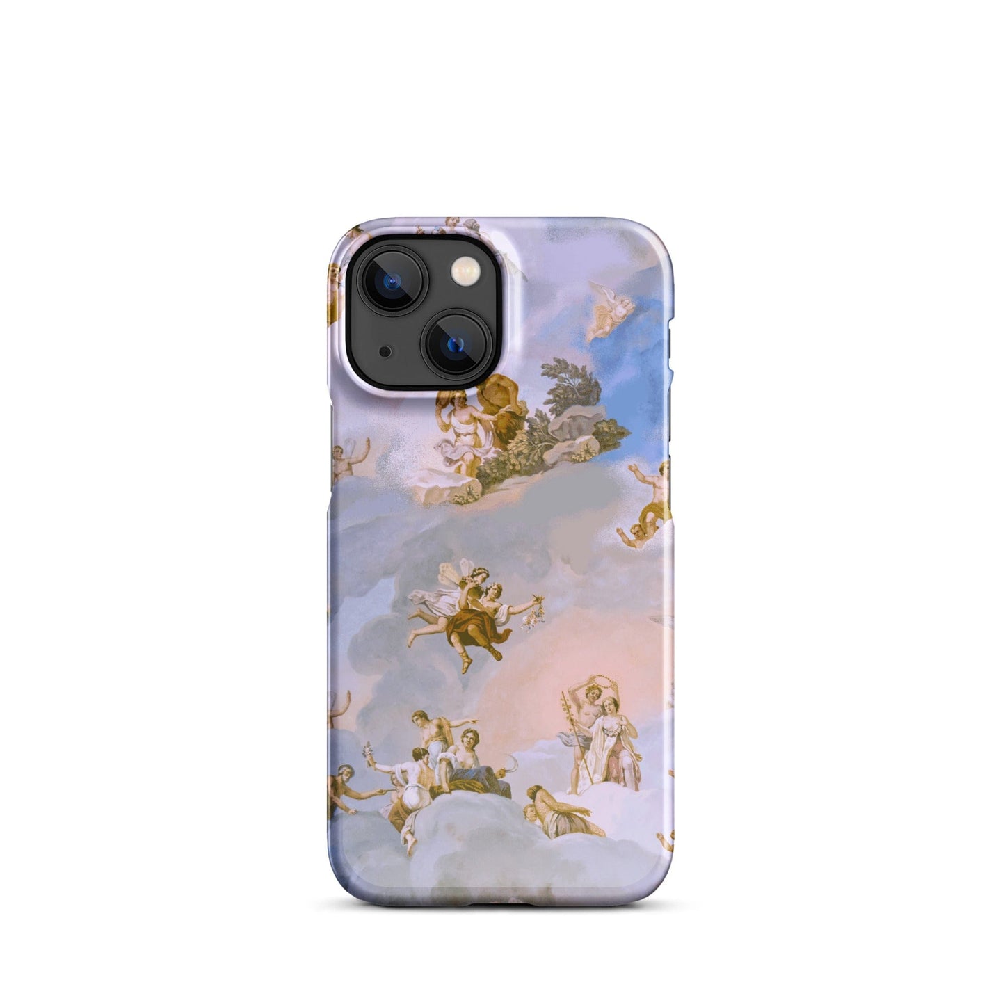 Artistic iPhone Case with Dreamy Design