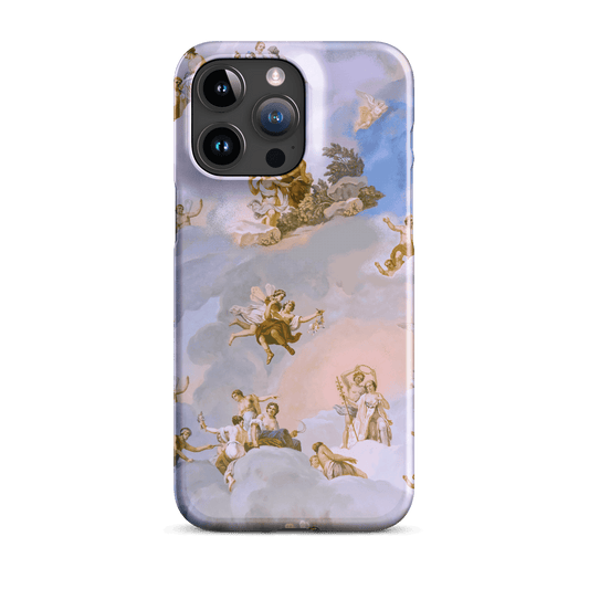 Artistic iPhone Case with Dreamy Design