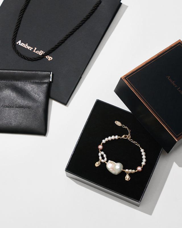 Elegant Pearl Bracelet for Spring Style