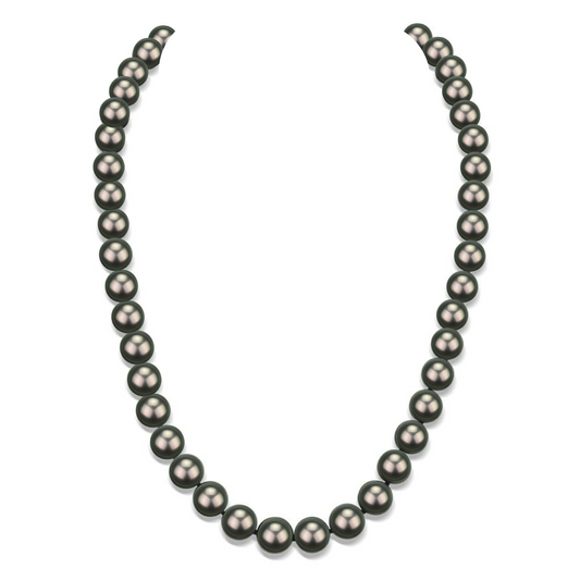 Tahitian South Sea Pearl Necklace AAA Grade