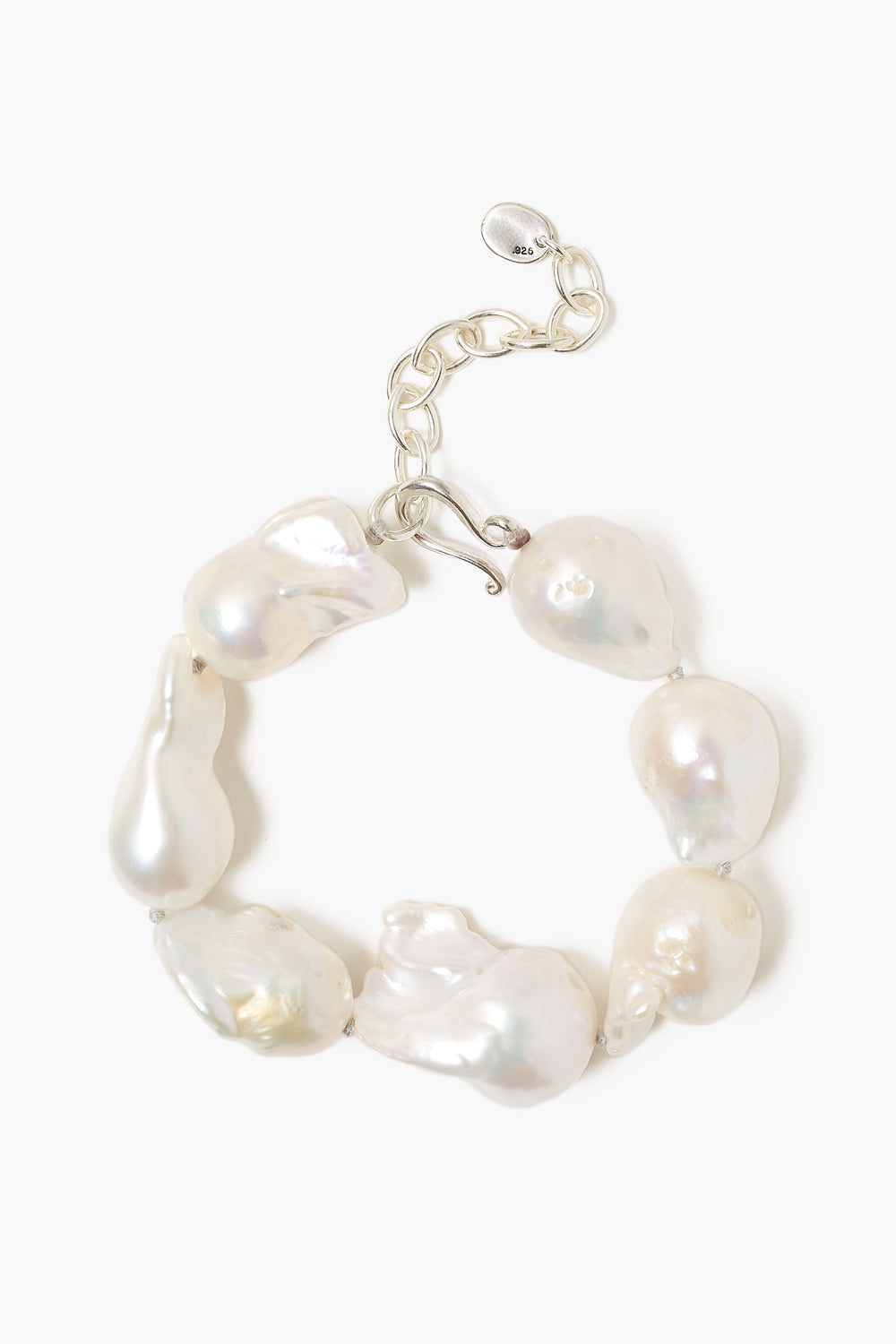 Baroque Pearl Stylish Bracelet Design